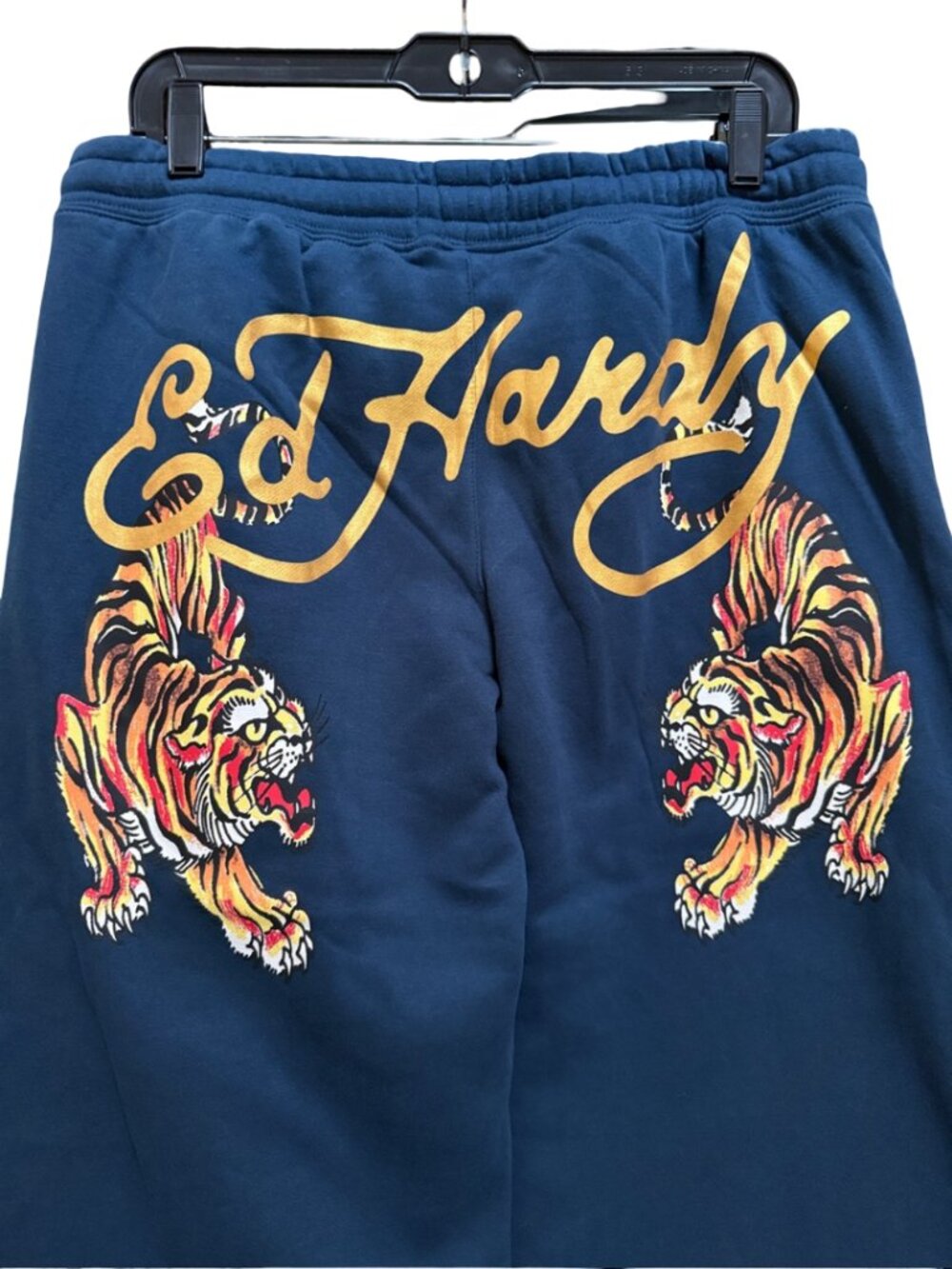 ED HARDY Women's Tiger Sweatpants
